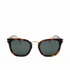 Мужские солнцезащитные очки David Beckham S Grey Habana Ø 53 мм