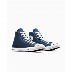 Women's Casual Sneakers Converse CHUCK TAYLOR ALL STAR M9622C Navy Blue