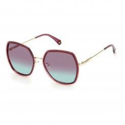 Женские солнцезащитные очки Polaroid Pld S фиолетовые