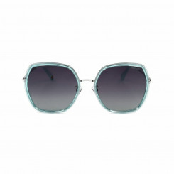Женские солнцезащитные очки Polaroid Pld S синие
