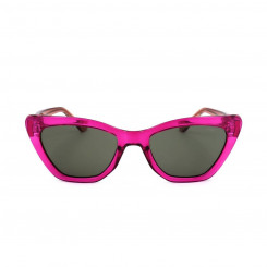 Женские солнцезащитные очки Pepe Jeans розовые