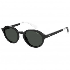 Мужские солнцезащитные очки Polaroid Pld S черные