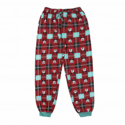 Pajamas Mickey Mouse Men Red