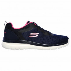 Skechers Bountiful Quick Path Women's Training Shoes Navy Blue