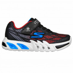 Sports shoes for children Skechers Flex-Glow Elite - Vorlo Black