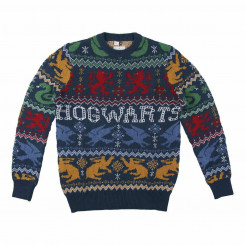 Sweater, men's and women's Harry Potter Blue