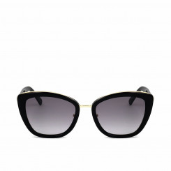 Women's Sunglasses Longchamp S Black Gold