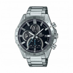 Мужские часы Casio EFR-571D-1AVUEF Silver Black