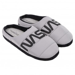 House slippers NASA Light gray