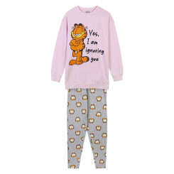Пижама Garfield Светло-розовая