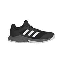 Men's Running Shoes Adidas Court Team Bounce Black