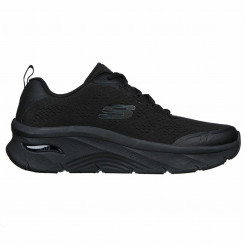 Men's Running Shoes Skechers Arch Fit D'Lux Black