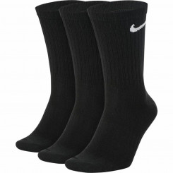 Носки Nike Everyday 3 пары Черные