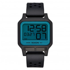 Мужские часы Nixon A1320-5071 Черные