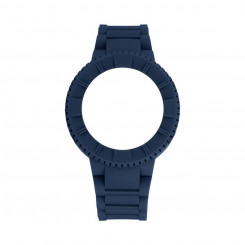 Unisex Interchangeable Watch Case Watx & Colors COWA1074 Blue