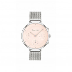 Мужские часы Calvin Klein 25200286 Розовое Серебро