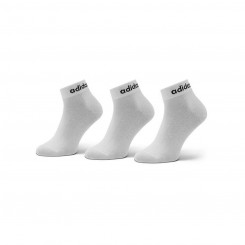 Спортивные носки Adidas C LIN ANKLE 3P HT3451 Белые