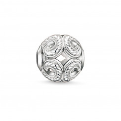 Женский жемчуг Thomas Sabo K0017-001-12 Серебро 1,1 см