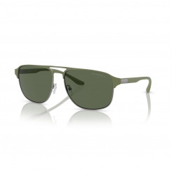 Мужские солнцезащитные очки Emporio Armani EA 2144