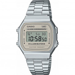 Часы унисекс Casio VINTAGE ICONIC Silver (Ø 39 мм)