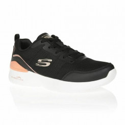 Женская прогулочная обувь Skechers Air Dynamight Black