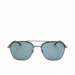 Мужские солнцезащитные очки Hugo Boss 1106/F/S ø 58 мм Серебристые