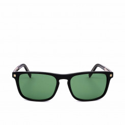 Мужские солнцезащитные очки Ermenegildo Zegna EZ0173 ø 58 мм Черные