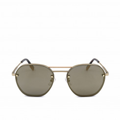 Мужские солнцезащитные очки Ermenegildo Zegna EZ0105-F золотистые ø 57 мм