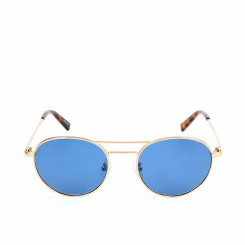 Мужские солнцезащитные очки Ermenegildo Zegna EZ0089-D Розовое золото Ø 52 мм