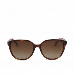 Женские солнцезащитные очки Kate Spade Vienne/G/S поляризованные ø 54 мм Habana