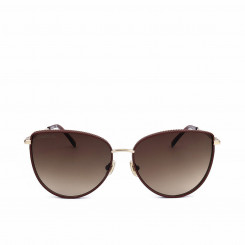Women's Sunglasses Lacoste L230S ø 59 mm Silver Burgundy