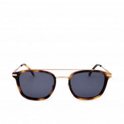 Мужские солнцезащитные очки Lacoste L608SND Ø 52 мм Golden Habana
