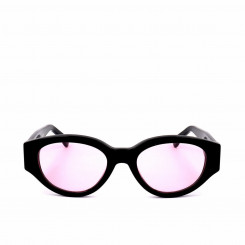 Женские солнцезащитные очки Retrosuperfuture Drew Mama Ø 53 мм Черные