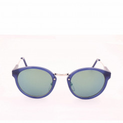 Unisex Sunglasses Retrosuperfuture Panama Deep Ø 50 mm Blue