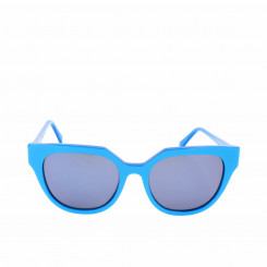 Women's Sunglasses Retrosuperfuture Zizza Opaco Ø 53 mm Blue