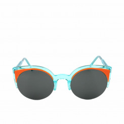 Women's Sunglasses Retrosuperfuture Lucia Surface Anice Ø 51 mm Blue Transparent