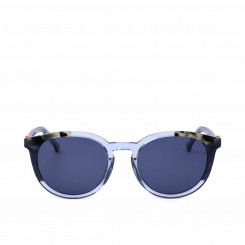 Женские солнцезащитные очки Carolina Herrera CH 0053/S Blue Habana Ø 53 мм