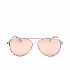 Солнцезащитные очки унисекс Calvin Klein CKJ164S Pink Silver ø 58 мм