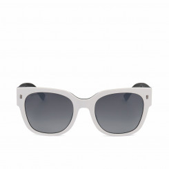 Солнцезащитные очки унисекс Dsquared2 ICON 0005/S ø 58 мм Белые Черные