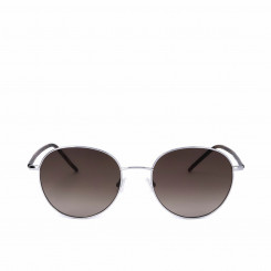Женские солнцезащитные очки Hugo Boss 1167/S Ø 53 мм Silver Habana