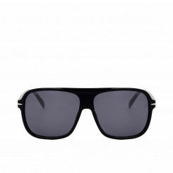 Meeste Päikeseprillid Eyewear by David Beckham 7008/S Must ø 60 mm