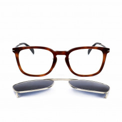 Мужские солнцезащитные очки David Beckham 1037/G/CS Brown Habana Ø 53 мм
