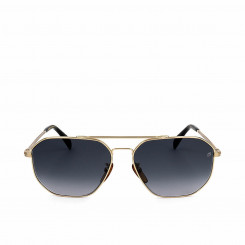 Meeste Päikeseprillid Eyewear by David Beckham 1041/S  Must Kuldne ø 60 mm