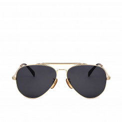 Мужские солнцезащитные очки David Beckham 1004/S Golden ø 59 мм