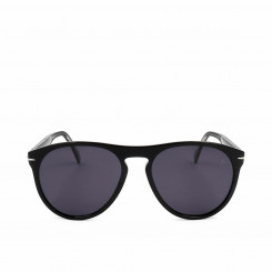 Мужские солнцезащитные очки David Beckham 1008/S Black Ø 55 мм