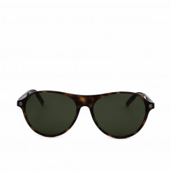 Мужские солнцезащитные очки Ermenegildo Zegna EZ0168 Habana ø 58 мм