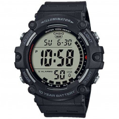 Meeste Kell Casio AE-1500WH-1AVEF Must