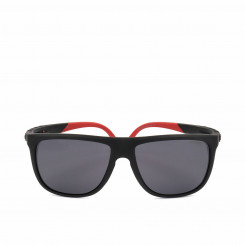 Мужские солнцезащитные очки Carrera Hyperfit 17/S черные ø 58 мм
