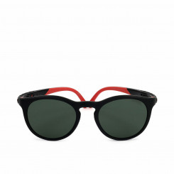 Солнцезащитные очки унисекс Carrera Hyperfit 18/S Black Ø 51 мм