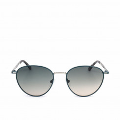 Women's Sunglasses Calvin Klein CK21105S Blue Silver Ø 52 mm